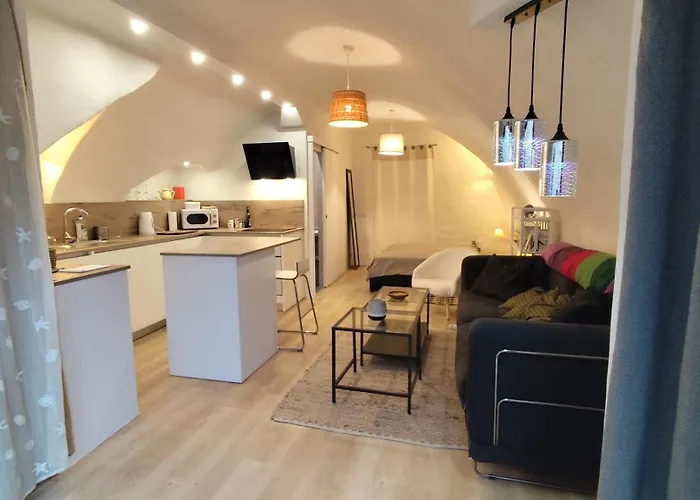 Le Logis Du Barry