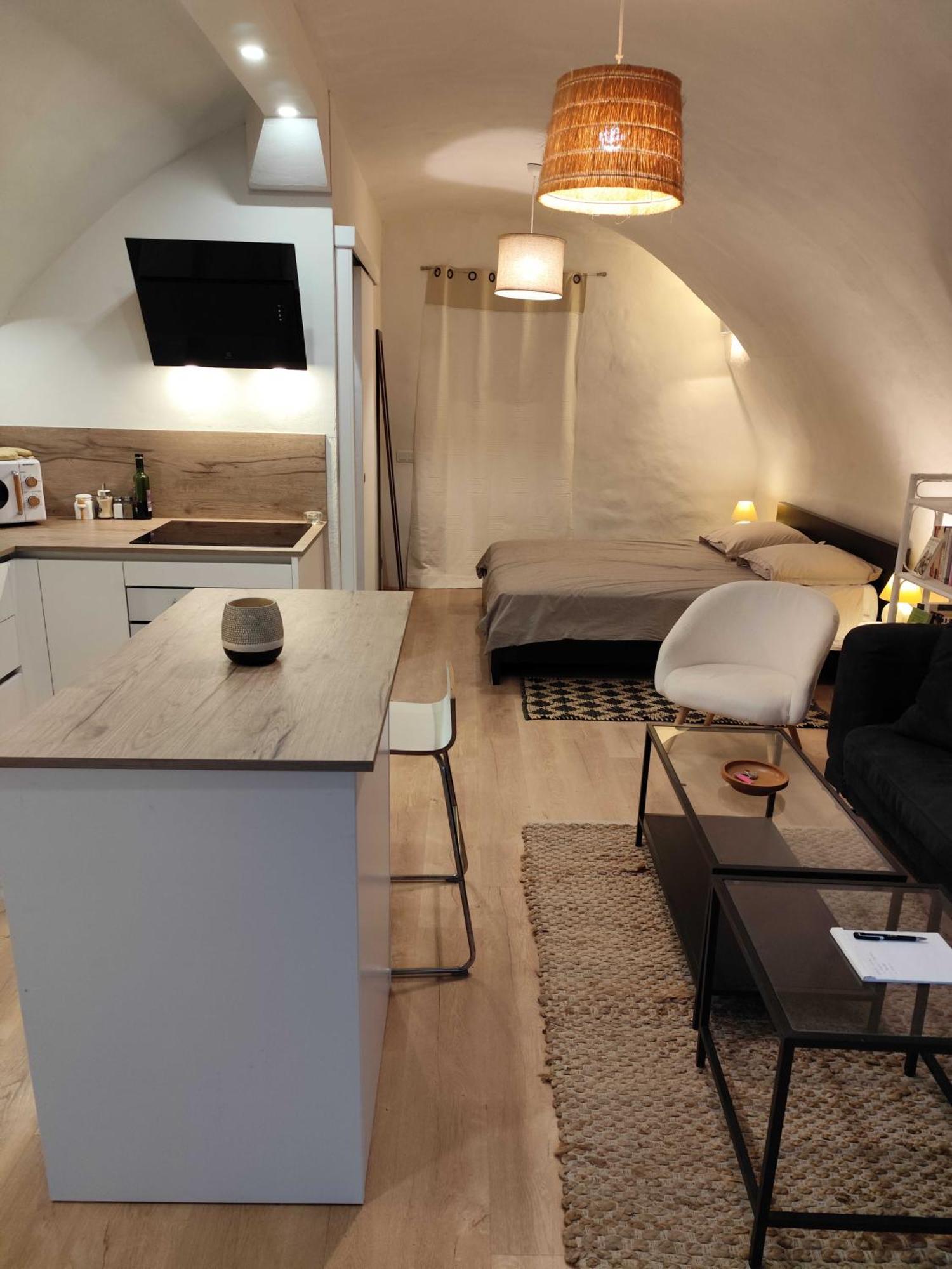 Le Logis Du Barry Apartamento