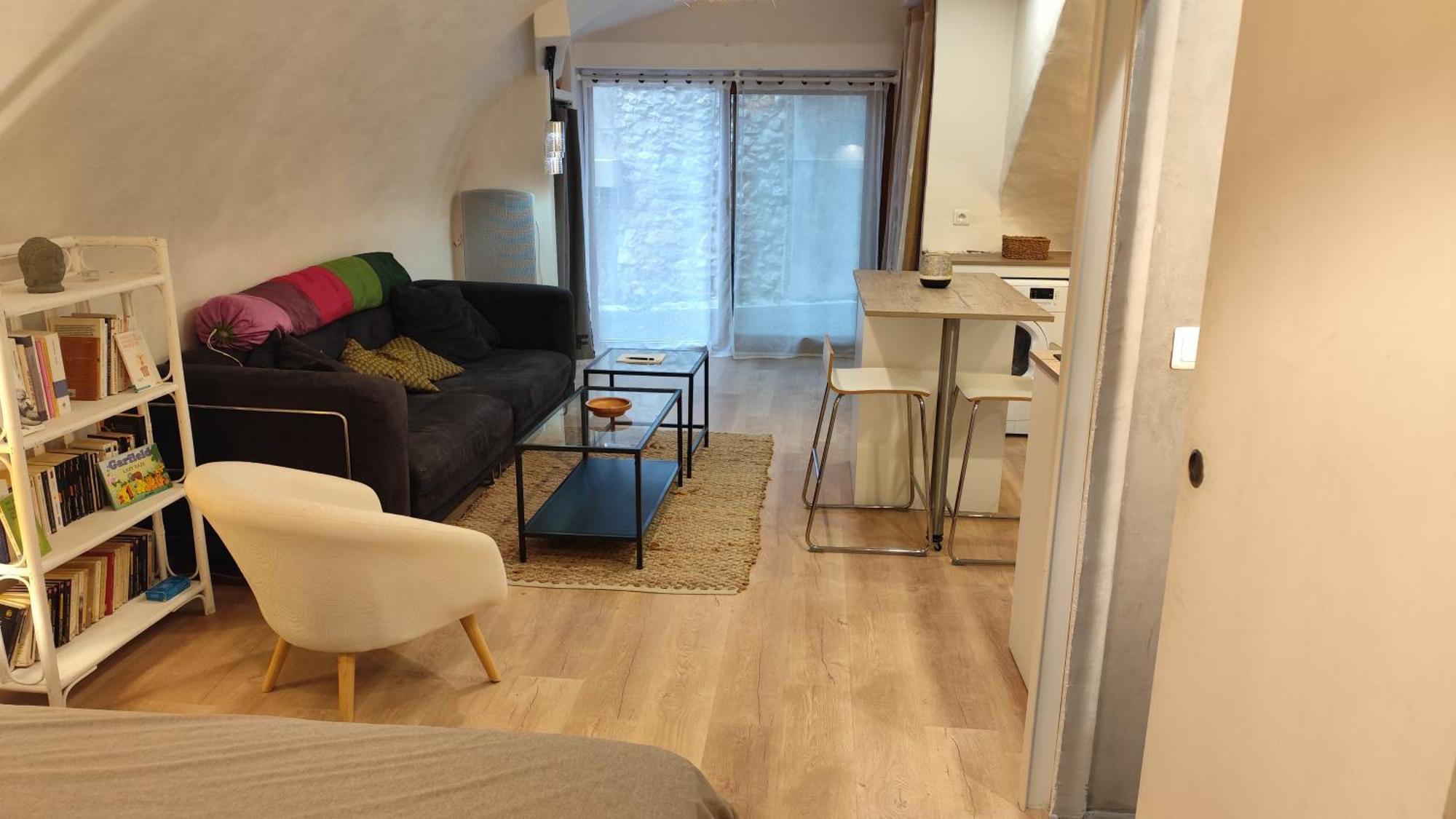 Le Logis Du Barry Apartment Montpeyroux (Herault)