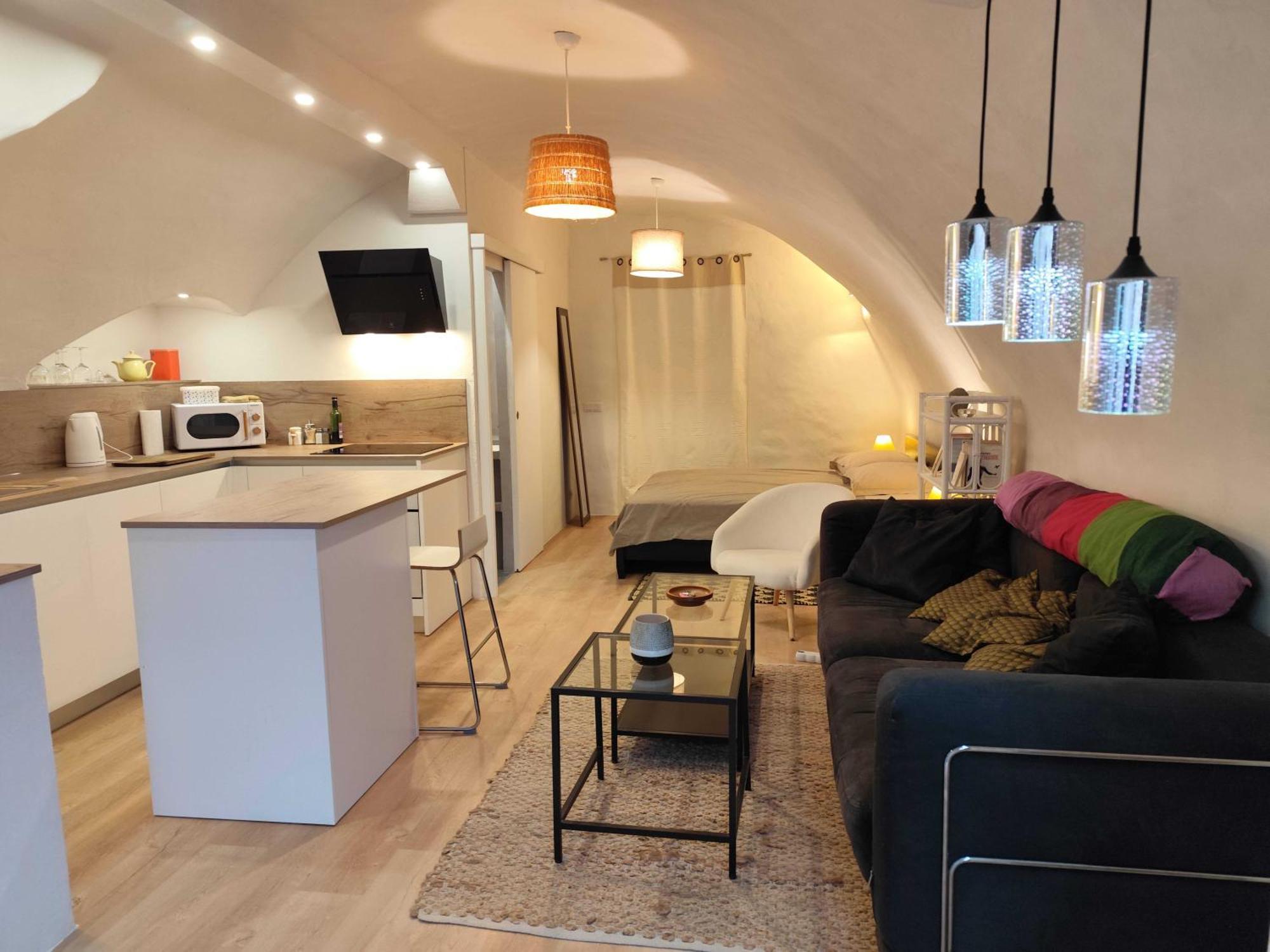 Apartment Le Logis Du Barry Montpeyroux (Herault)