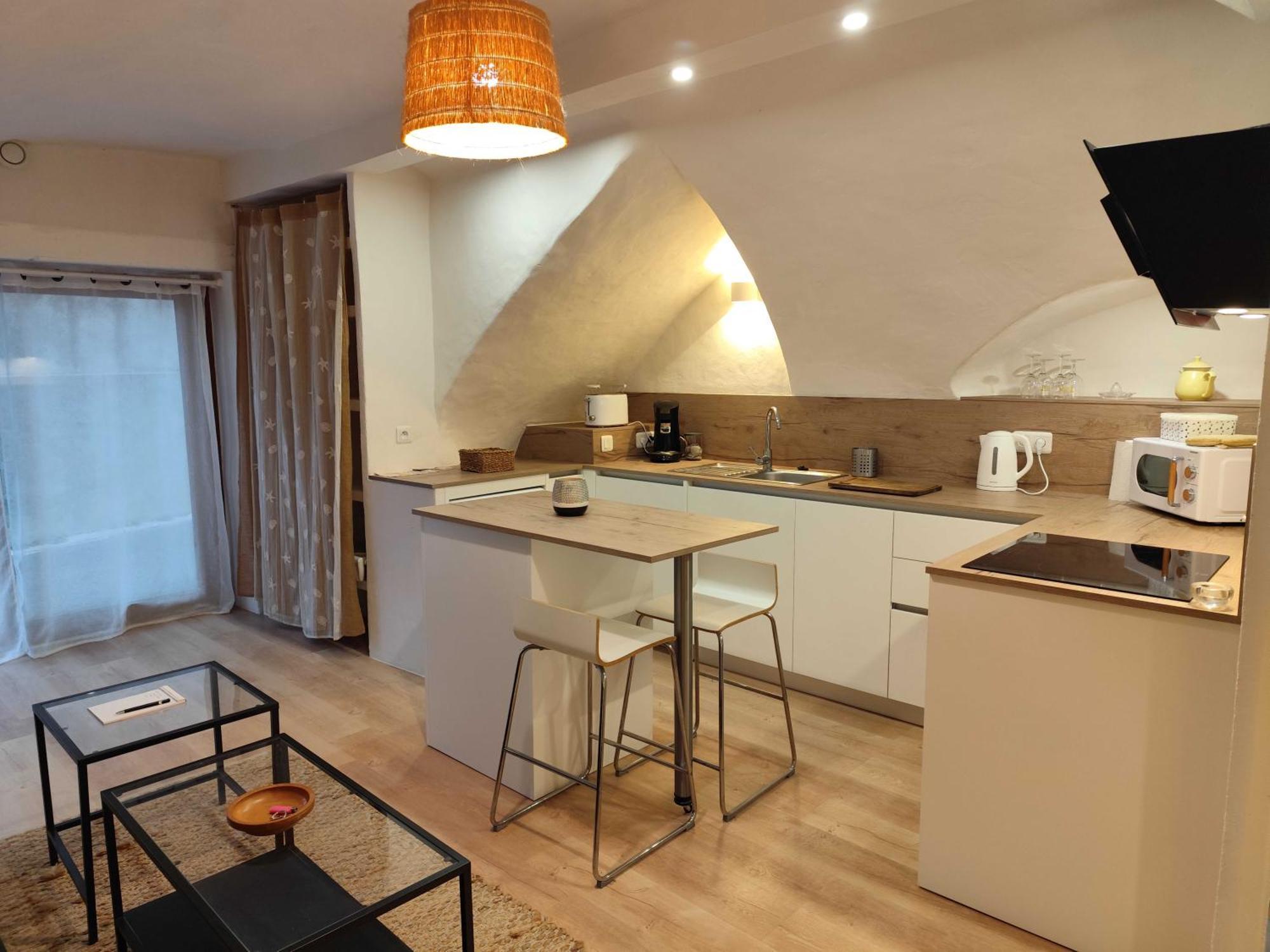 Le Logis Du Barry Apartment *